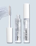 Wet n Wild MegaClear transparentna maskara za trepalnice in obrvi odtenek Transparent 9 ml