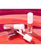 Wet n Wild MegaGlo kremasta šminka za ustnice in lica odtenek Coral Dream 65 ml