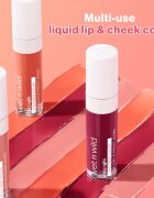 Wet n Wild MegaGlo kremasta šminka za ustnice in lica odtenek Coral Dream 65 ml