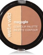 Wet n Wild MegaGlo paleta za konture obraza odtenek Dulce De Leche 12 g