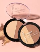 Wet n Wild MegaGlo paleta za konture obraza odtenek Dulce De Leche 12 g