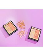 Wet n Wild MegaGlo rdečilo z osvetljevalcem odtenek Highlight Bling 10 g