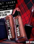 Wet n Wild MegaInky Lip Color tekoča šminka z mat učinkom odtenek Bare Intentions 6.5 ml