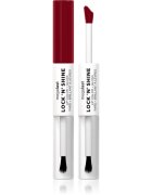 Wet n Wild MegaLast Lock n' Shine Dolgoobstojna šminka in sijaj za ustnice odtenek Big Pout Energy 8 ml