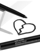 Wet n Wild MegaLast Retractable Eyeliner dolgoobstojno črtalo za oči odtenek 01 Black 02 g