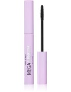 Wet n Wild MegaLength podaljševalna maskara za polne trepalnice odtenek Very Black 6 ml