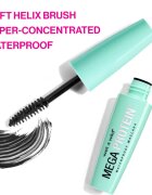 Wet n Wild MegaProtein Waterproof hranilna maskara vodoodporna odtenek Very Black 6 ml