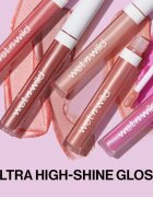Wet n Wild MegaSlicks bleščeči sijaj za ustnice z vlažilnim učinkom odtenek Call Me Boss 5.4 g