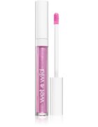 Wet n Wild MegaSlicks bleščeči sijaj za ustnice z vlažilnim učinkom odtenek Sinless 5.4 g