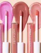 Wet n Wild MegaSlicks bleščeči sijaj za ustnice z vlažilnim učinkom odtenek Sinless 5.4 g