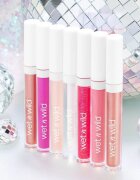 Wet n Wild MegaSlicks bleščeči sijaj za ustnice z vlažilnim učinkom odtenek Sinless 5.4 g