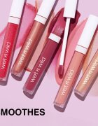 Wet n Wild MegaSlicks bleščeči sijaj za ustnice z vlažilnim učinkom odtenek Sinless 5.4 g