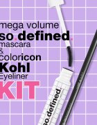 Wet n Wild MegaVolume So Defined darilni set za oči