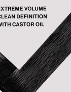 Wet n Wild MegaVolume So Defined Maskaro za volumen in definicijo trepalnic odtenek Black 10 ml