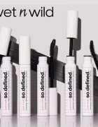 Wet n Wild MegaVolume So Defined Maskaro za volumen in definicijo trepalnic odtenek Black 10 ml
