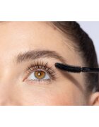 Wet n Wild MegaVolume So Defined Maskaro za volumen in definicijo trepalnic odtenek Black 10 ml