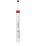 Wet n Wild Perfect Pout barva za ustnice v obliki flomastra odtenek Cherry Crimes 0.5 ml