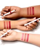 Wet n Wild Perfect Pout barva za ustnice v obliki flomastra odtenek Spilled Wine 0.5 ml