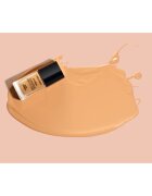 Wet n Wild PhotoFocus lahki vlažilni tekoči puder za osvetlitev kože odtenek Desert Beige 28 ml