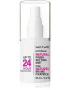 Wet n Wild PhotoFocus meglica za obraz za fiksacijo make-upa 65 ml