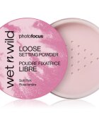 Wet n Wild PhotoFocus puder v prahu odtenek Soft Pink 20 g