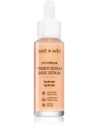 Wet n Wild PrimeFocus Hydrate posvetlitvena podlaga z vlažilnim učinkom 30 ml