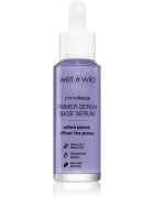 Wet n Wild PrimeFocus Refine Pores posvetlitvena podlaga za hidracijo kože in zmanjšanje por 30 ml