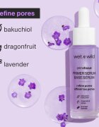 Wet n Wild PrimeFocus Refine Pores posvetlitvena podlaga za hidracijo kože in zmanjšanje por 30 ml