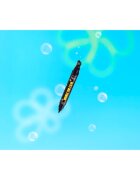 Wet n Wild SpongeBob SquarePants Double The F.U.N. Liquid Eyeliner & Stamp večnamensko črtalo za oči odtenek Best Day Ever 1.2 ml