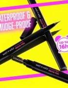 Wet n Wild Ultimate Brow Pen tekoče črtalo za obrvi odtenek 0.5 ml
