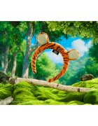 Wet n Wild Winnie the Pooh Tigger kozmetični trak za glavo 1 kos