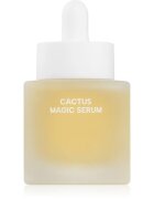 WHAMISA Cactus Magic Serum serum proti gubam za osvetljevanje kože in hidratacijo 32 ml