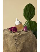 WHAMISA Cactus Magic Serum serum proti gubam za osvetljevanje kože in hidratacijo 32 ml