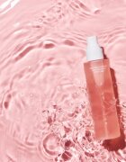 WHAMISA Organic Flowers Damask Rose Petal Mist vlažilna meglica s pomirjajočim učinkom 100 ml