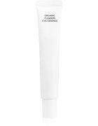 WHAMISA Organic Flowers Eye Essence posvetlitveni serum za predel okoli oči proti gubam 30 ml
