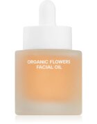 WHAMISA Organic Flowers Facial Oil Deep Rich olje za obraz za vlaženje in učvrstitev kože 32 ml