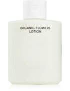 WHAMISA Organic Flowers Lotion Double Rich osvežilni vlažilni losjon za obraz 200 ml