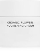 WHAMISA Organic Flowers Nourishing Cream hranilna krema za obraz z učinkom liftinga in učvrstitve 50 ml