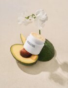 WHAMISA Organic Flowers Nourishing Cream hranilna krema za obraz z učinkom liftinga in učvrstitve 50 ml