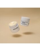 WHAMISA Organic Flowers Nourishing Cream hranilna krema za obraz z učinkom liftinga in učvrstitve 50 ml