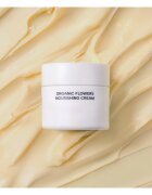 WHAMISA Organic Flowers Nourishing Cream hranilna krema za obraz z učinkom liftinga in učvrstitve 50 ml