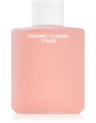 WHAMISA Organic Flowers Toner Deep Rich vlažilni in hranilni tonik za suho in razdraženo kožo 200 ml