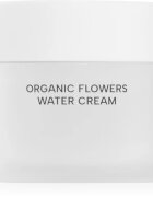 WHAMISA Organic Flowers Water Cream lahka vlažilna krema za dehidrirano kožo 50 ml