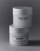 WHAMISA Organic Flowers Water Cream lahka vlažilna krema za dehidrirano kožo 50 ml