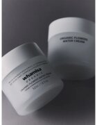 WHAMISA Organic Flowers Water Cream lahka vlažilna krema za dehidrirano kožo 50 ml