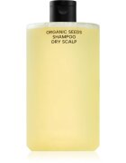 WHAMISA Organic Seeds Shampoo Dry Scalp intenzivno vlažilni šampon za suho kožo 490 ml