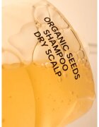 WHAMISA Organic Seeds Shampoo Dry Scalp intenzivno vlažilni šampon za suho kožo 490 ml