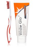 White Glo Anti-Plaque set za zobe