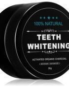 White Glo Charcoal puder za beljenje zob 30 g