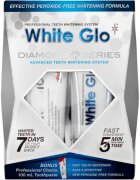 White Glo Diamond Series Whitening System set za beljenje zob
